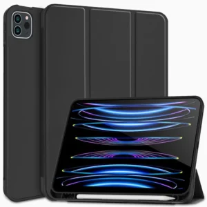Tech-Protect SC Pen Case for iPad Pro 11" 2020-2022 - Blackeng