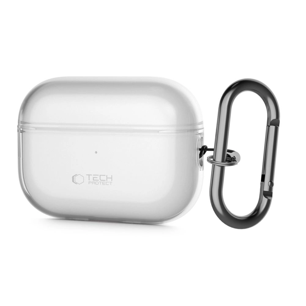 Tech-Protect FlexAir Case for Apple AirPods Pro 1 / 2 - Cleareng