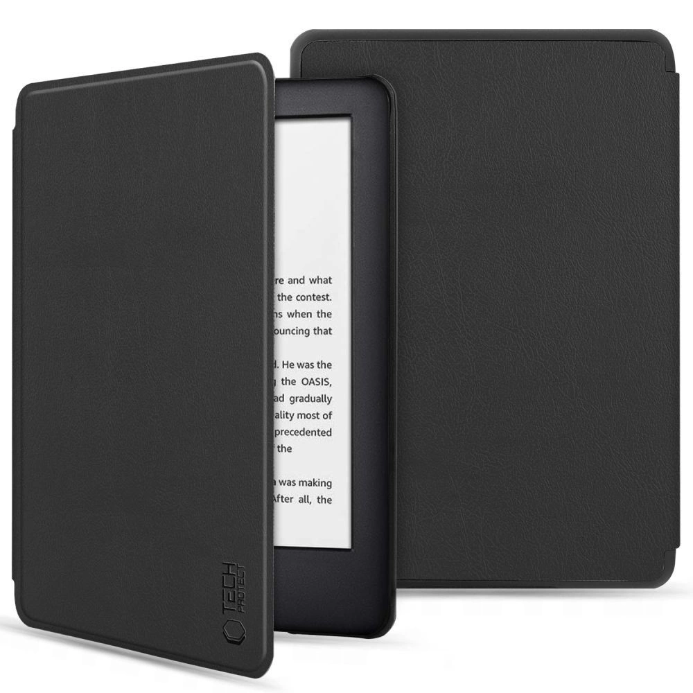 Tech-Protect SmartCase for Kindle 11" 2022 - Blackeng