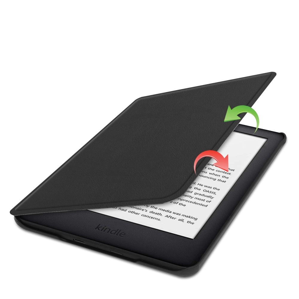 Tech-Protect SmartCase for Kindle 11" 2022 - Blackeng