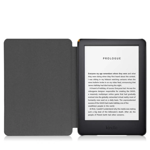 Tech-Protect SmartCase for Kindle 11" 2022 - Blackeng