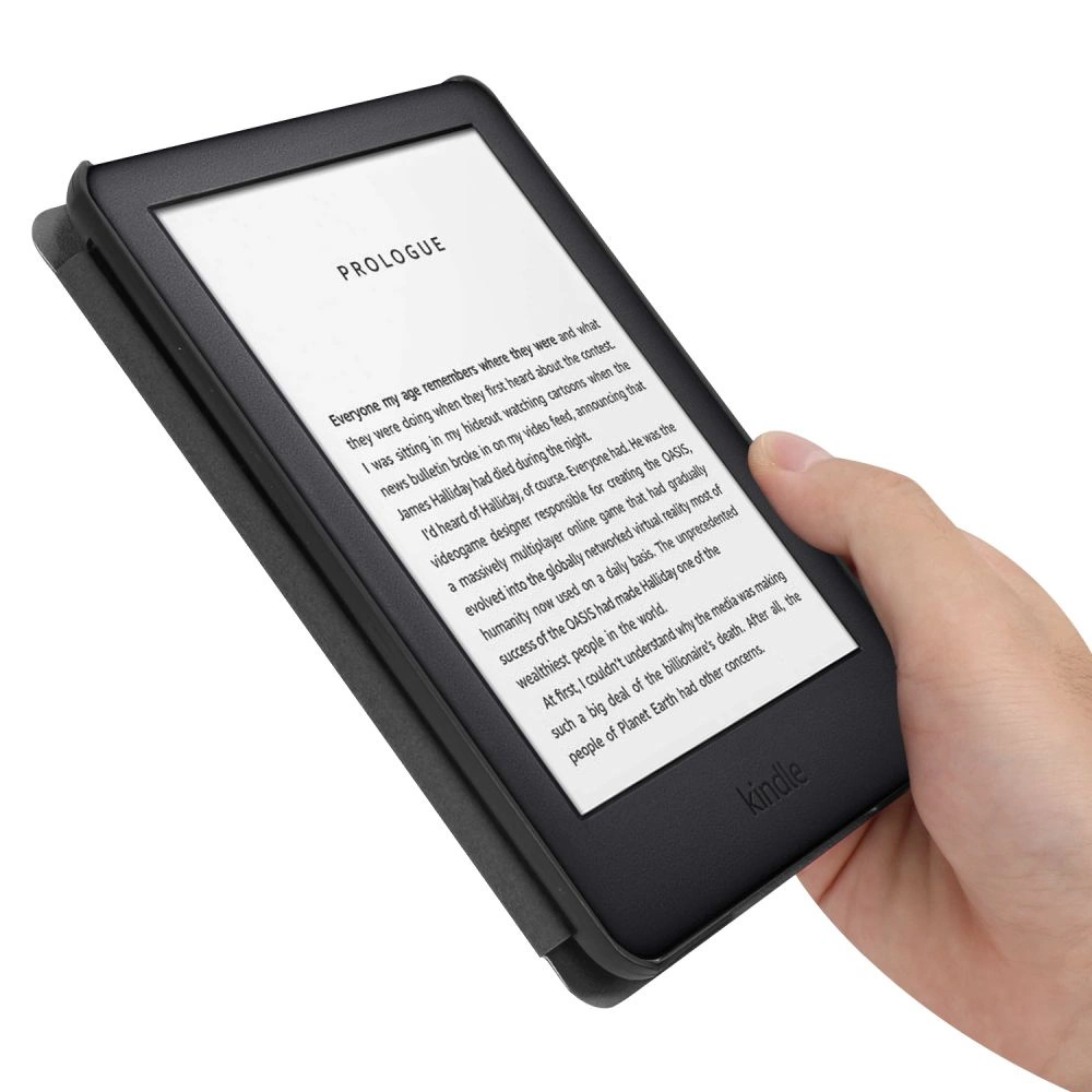 Tech-Protect SmartCase for Kindle 11" 2022 - Blackeng