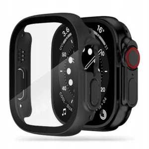 Tech-Protect Defense360 Case for Apple Watch Ultra 1/2 (49mm) - Blackeng