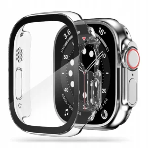 Tech-Protect Defense360 Case for Apple Watch Ultra 1/2 (49mm) - Cleareng