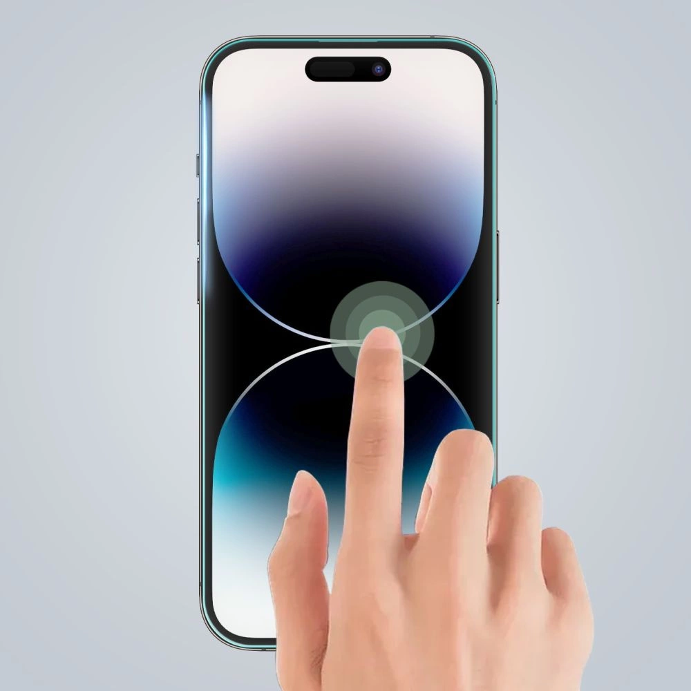 Tech-Protect Supreme Set for iPhone 14 2x tempered glass for display / tempered glass for cameraeng