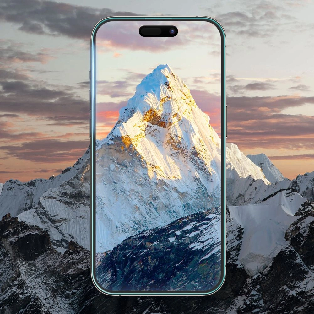 Tech-Protect Supreme Set for iPhone 14 2x tempered glass for display / tempered glass for cameraeng