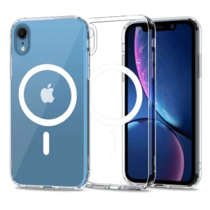 Tech-Protect MagMat MagSafe iPhone XR Case - Cleareng
