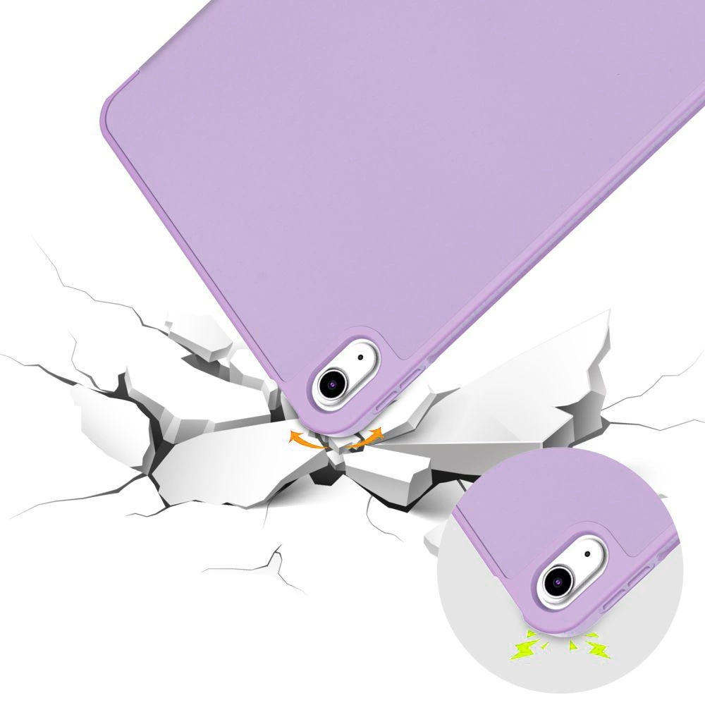 Tech-Protect SC Pen Case for iPad 10.9" 2022 - Purpleeng