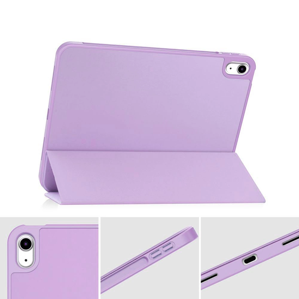 Tech-Protect SC Pen Case for iPad 10.9" 2022 - Purpleeng