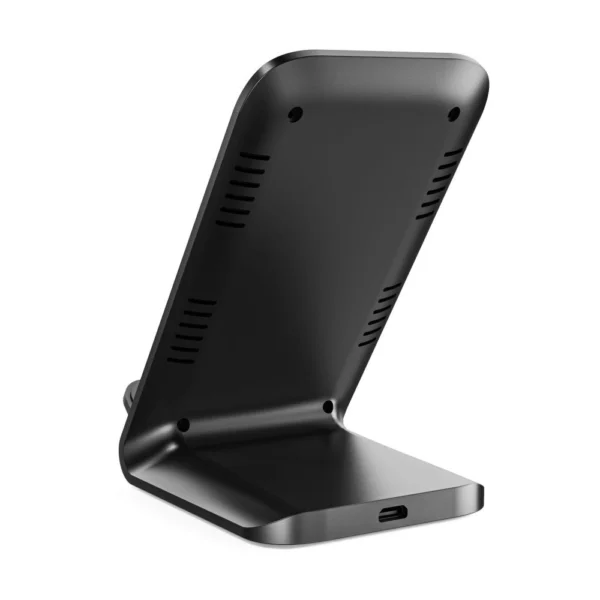 Tech-Protect QI15W-S2 inductive charger 15W in the form of a stand - blackeng
