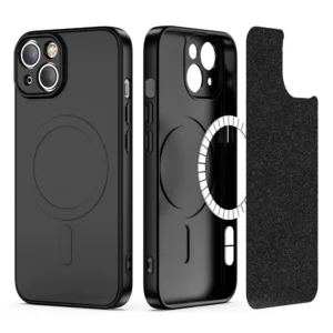 Tech-Protect Icon MagSafe case for iPhone 13 - blackeng