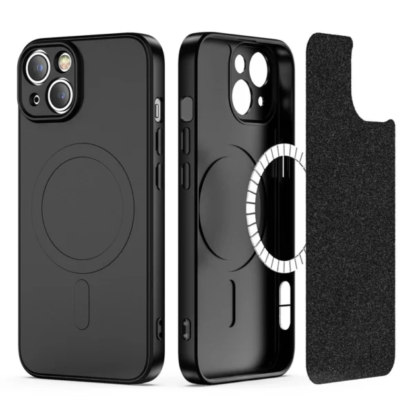 Tech-Protect Icon MagSafe case for iPhone 13 - blackeng