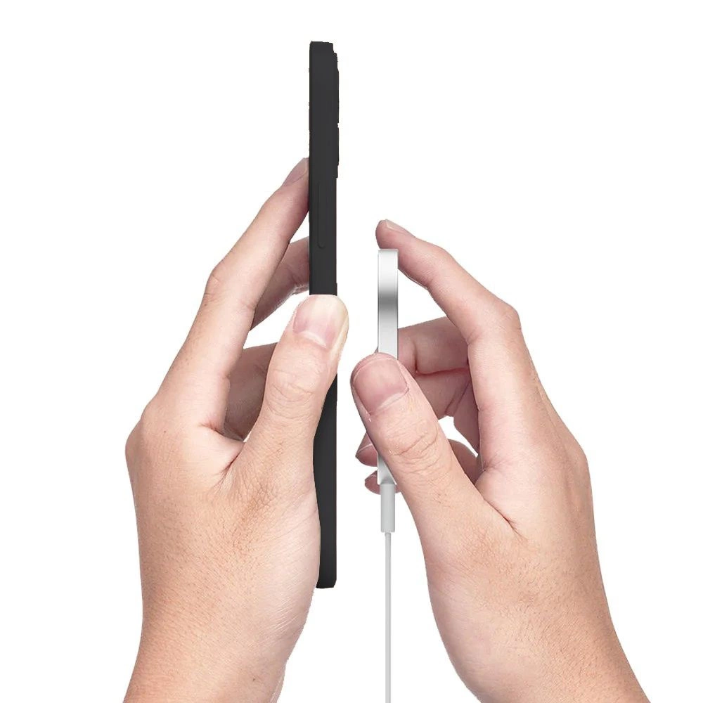 Tech-Protect Icon MagSafe case for iPhone 13 - blackeng