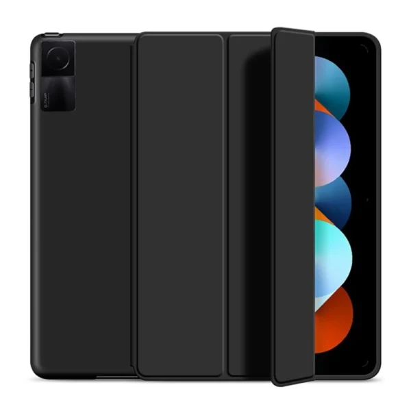 Tech-Protect SmartCase for Xiaomi Redmi Pad 10.6 - Blackeng