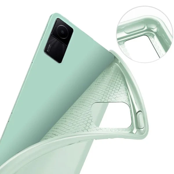 Tech-Protect SmartCase for Xiaomi Redmi Pad 10.6 - Blackeng