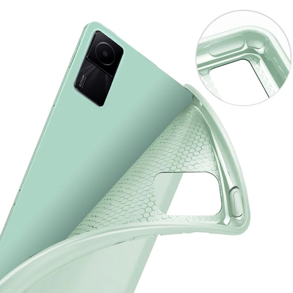 Tech-Protect SmartCase for Xiaomi Redmi Pad 10.6 - Blackeng