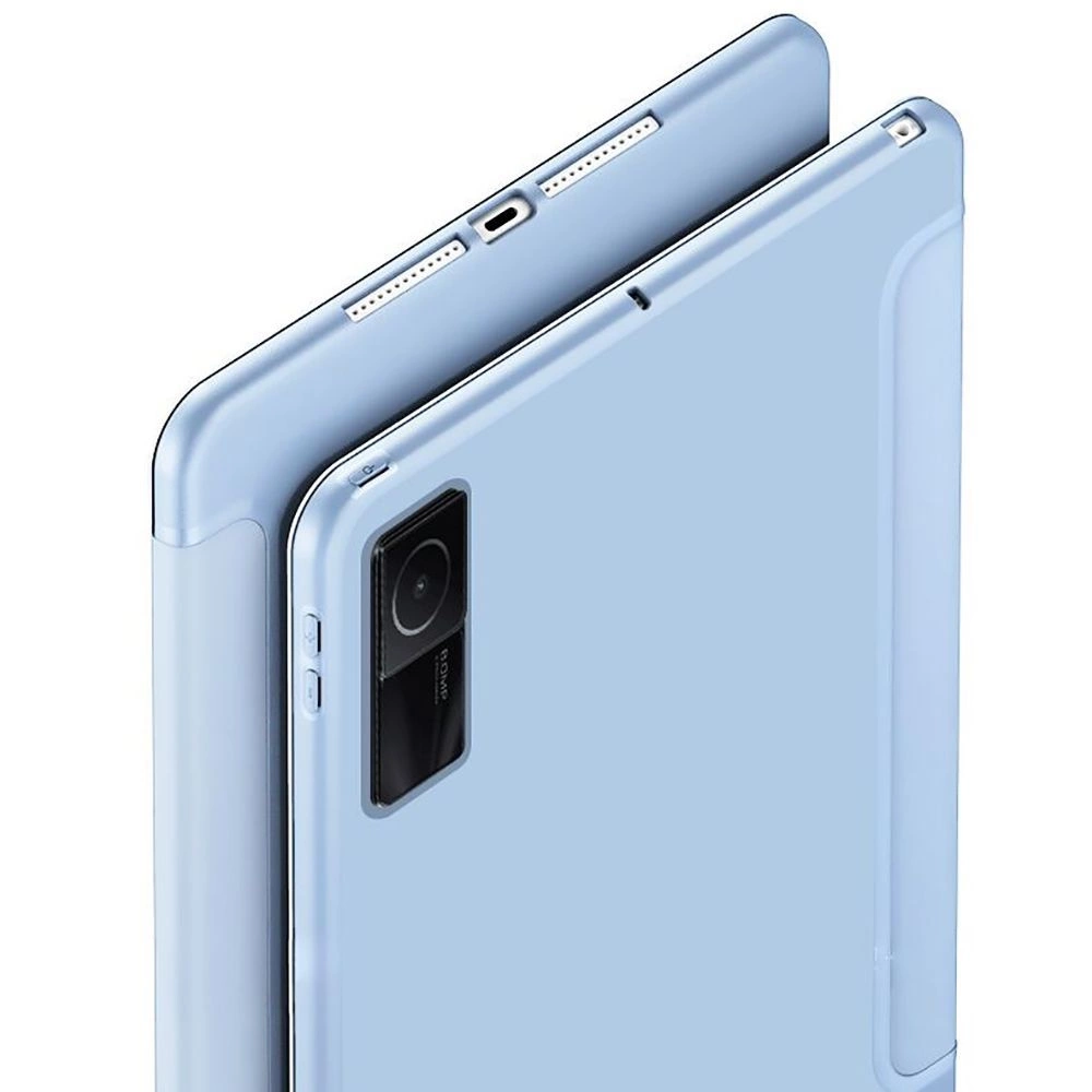 Tech-Protect SmartCase for Xiaomi Redmi Pad 10.6 - Blackeng