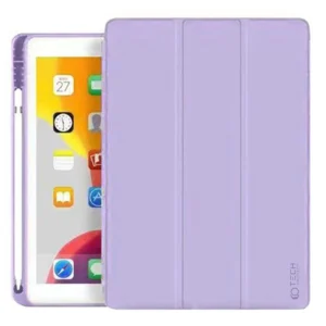 Tech-Protect SC Pen Case for iPad 10.2" 2019-2021 - Purpleeng