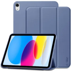 Tech-Protect SmartCase for iPad 10.9" 2022 - Blueeng