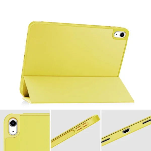 Tech-Protect SC Pen Case for iPad 10.9" 2022 - Yelloweng