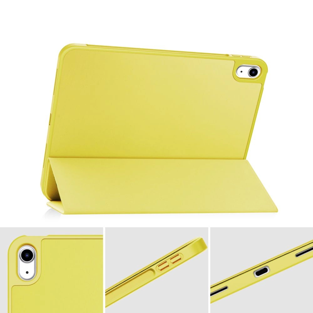 Tech-Protect SC Pen Case for iPad 10.9" 2022 - Yelloweng