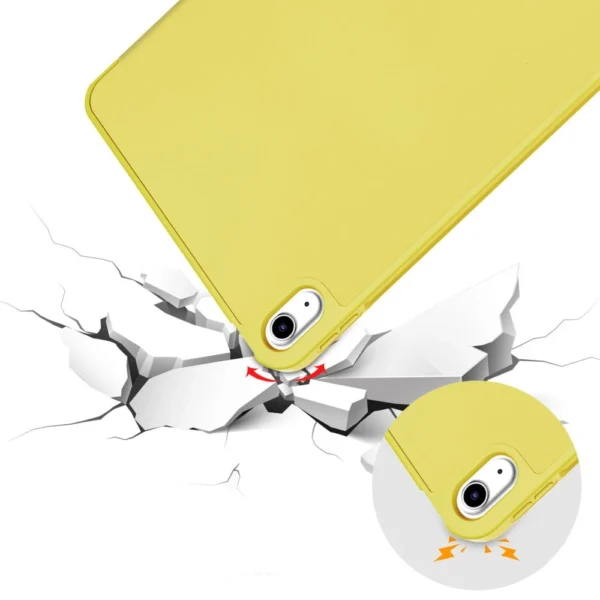 Tech-Protect SC Pen Case for iPad 10.9" 2022 - Yelloweng