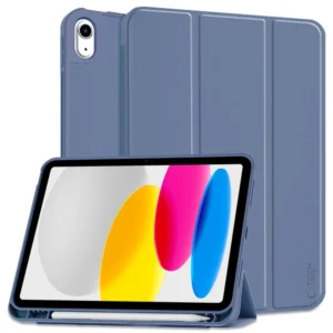 Tech-Protect SC Pen Case for iPad 10.9" 2022 - Blueeng