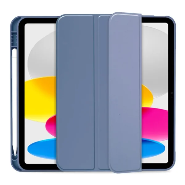 Tech-Protect SC Pen Case for iPad 10.9" 2022 - Blueeng
