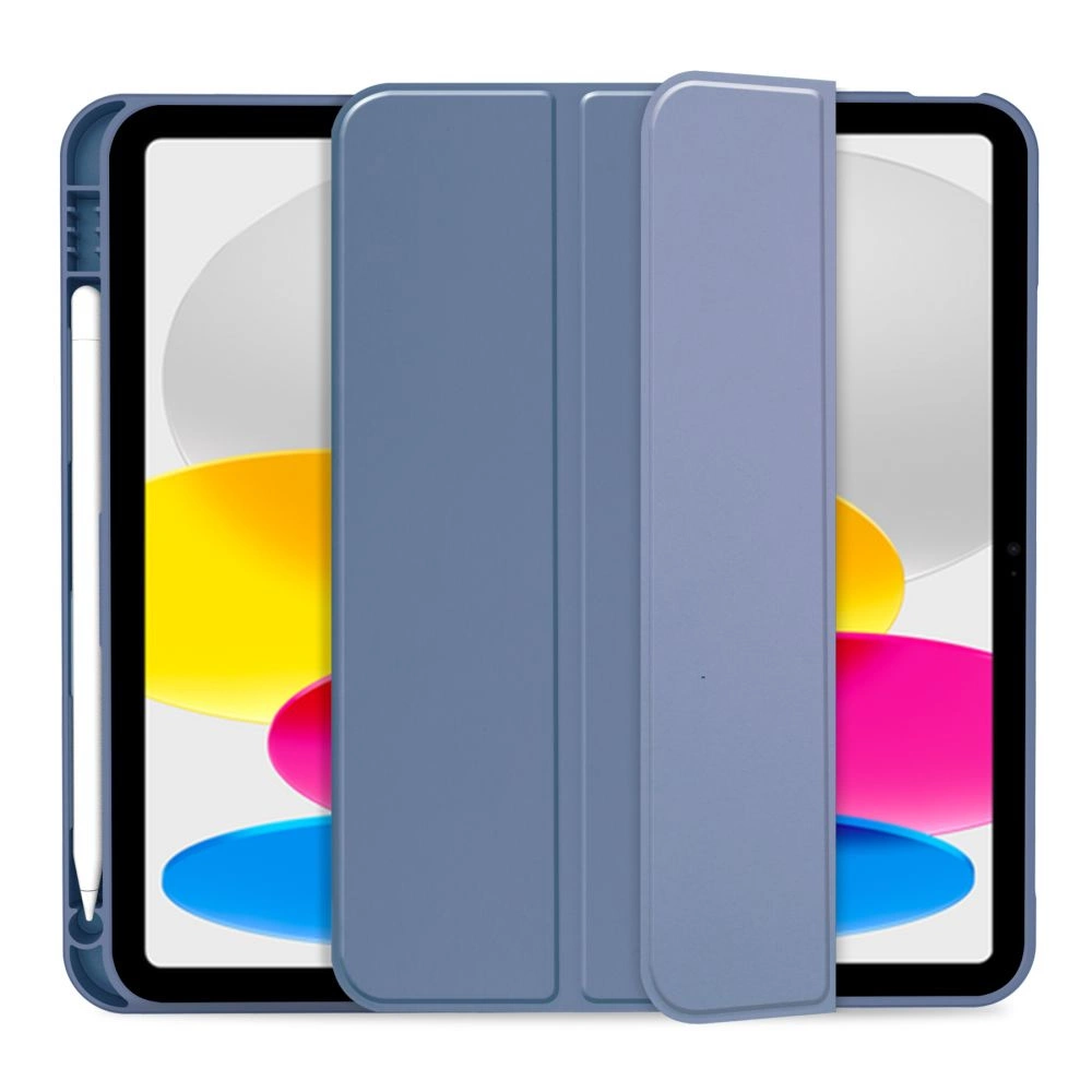 Tech-Protect SC Pen Case for iPad 10.9" 2022 - Blueeng
