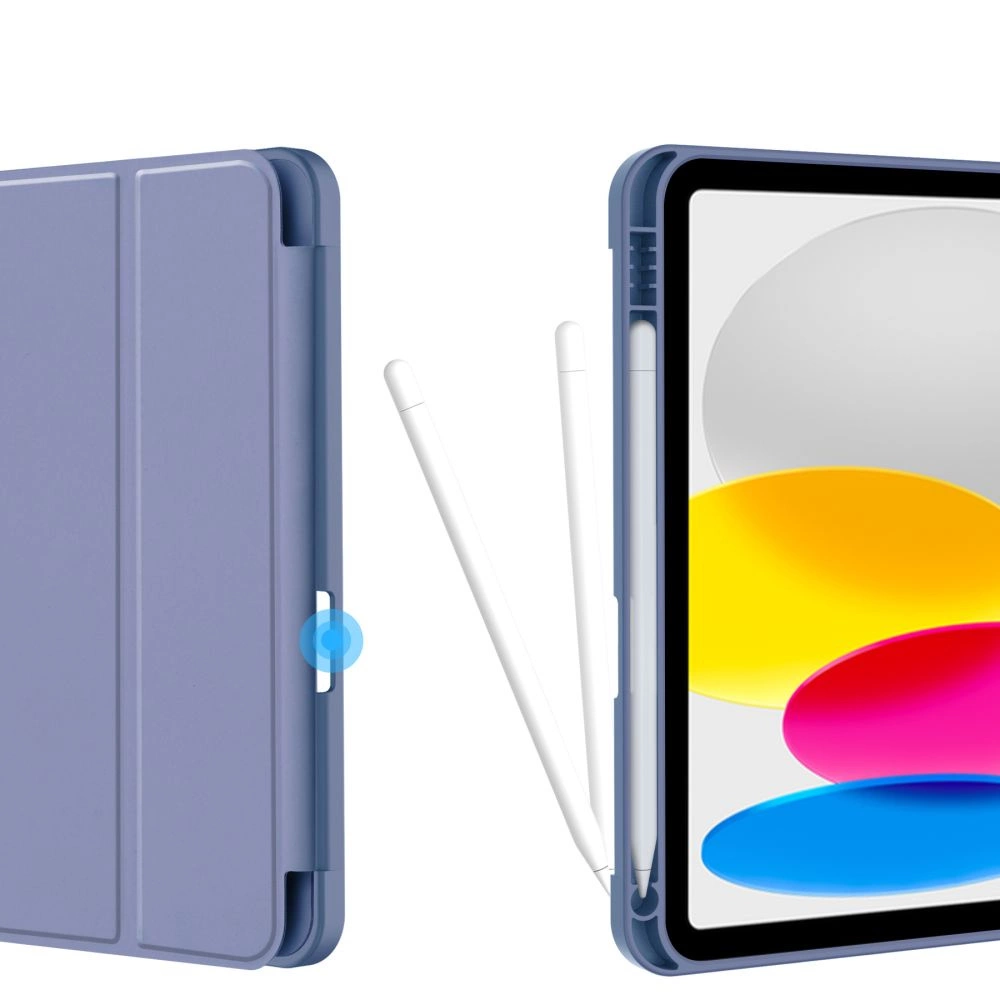 Tech-Protect SC Pen Case for iPad 10.9" 2022 - Blueeng