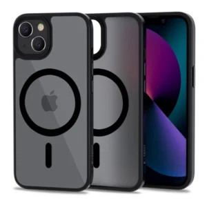 Tech-Protect MagMat MagSafe iPhone 13 mini case - matte blackeng