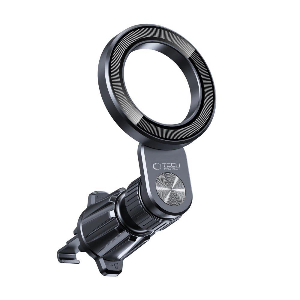 Tech-Protect N53 Car Phone Holder with MagSafe for Air Vent - Blackeng
