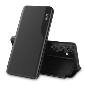 Tech-Protect Smart View Case for Samsung Galaxy A54 5G - Blackeng