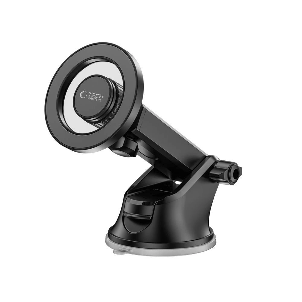 Tech-Protect N51 MagSafe Car Phone Holder for Cockpit/Air Vent - Blackeng