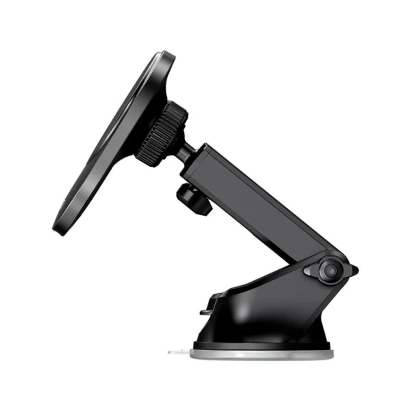 Tech-Protect MM15W-V1 Car Phone Holder with MagSafe 15W Wireless Charger for Cockpit/Air Vent - Blackeng