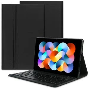 Tech-Protect SmartCase + Keyboard with keyboard for Xiaomi Redmi Pad 10.6" - blackeng