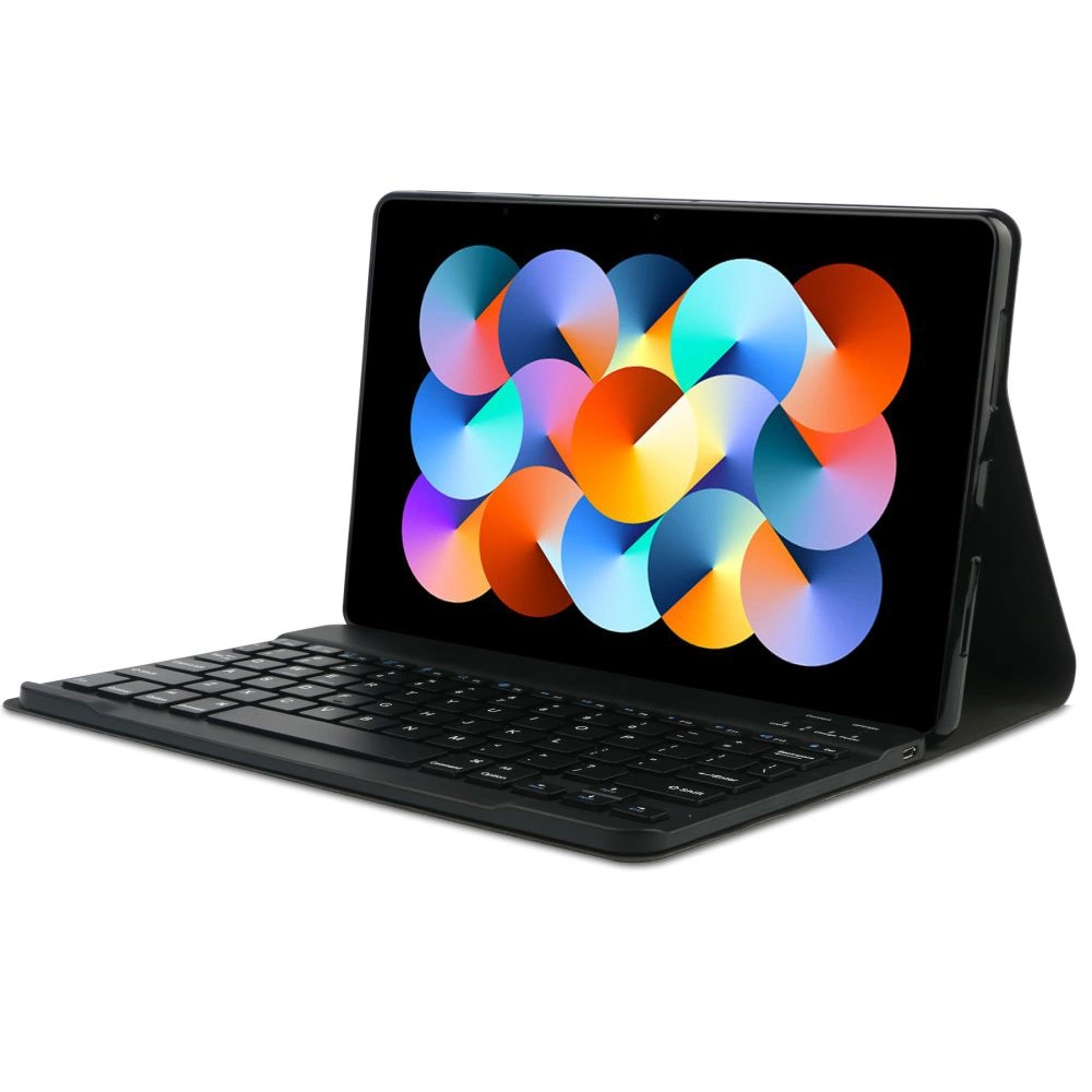 Tech-Protect SmartCase + Keyboard with keyboard for Xiaomi Redmi Pad 10.6" - blackeng