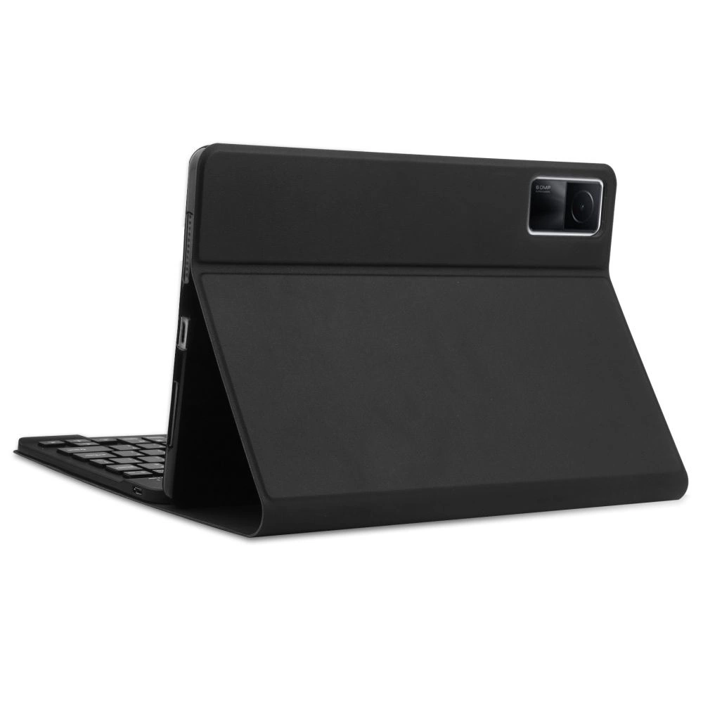 Tech-Protect SmartCase + Keyboard with keyboard for Xiaomi Redmi Pad 10.6" - blackeng