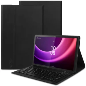Tech-Protect SmartCase + Keyboard for Lenovo Tab P11 (2nd gen.) 11.5" TB-350 - blackeng