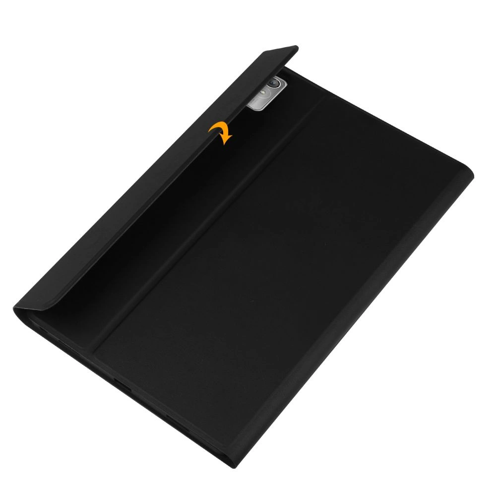 Tech-Protect SmartCase + Keyboard for Lenovo Tab P11 (2nd gen.) 11.5" TB-350 - blackeng