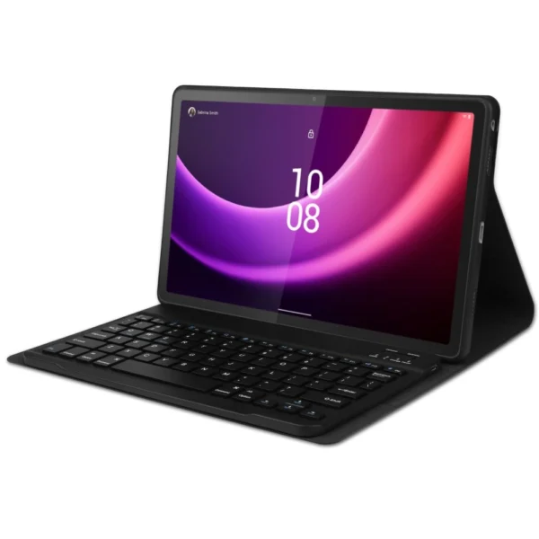Tech-Protect SmartCase + Keyboard for Lenovo Tab P11 (2nd gen.) 11.5" TB-350 - blackeng