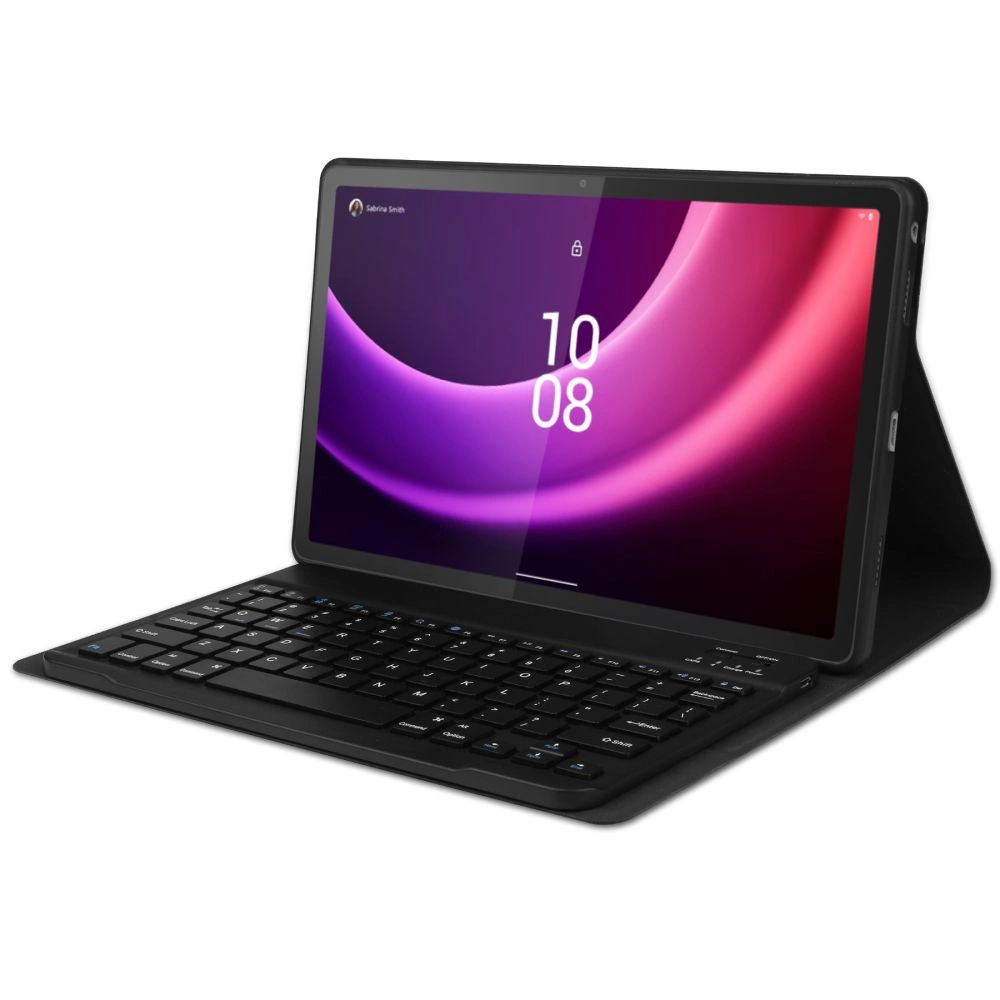 Tech-Protect SmartCase + Keyboard for Lenovo Tab P11 (2nd gen.) 11.5" TB-350 - blackeng
