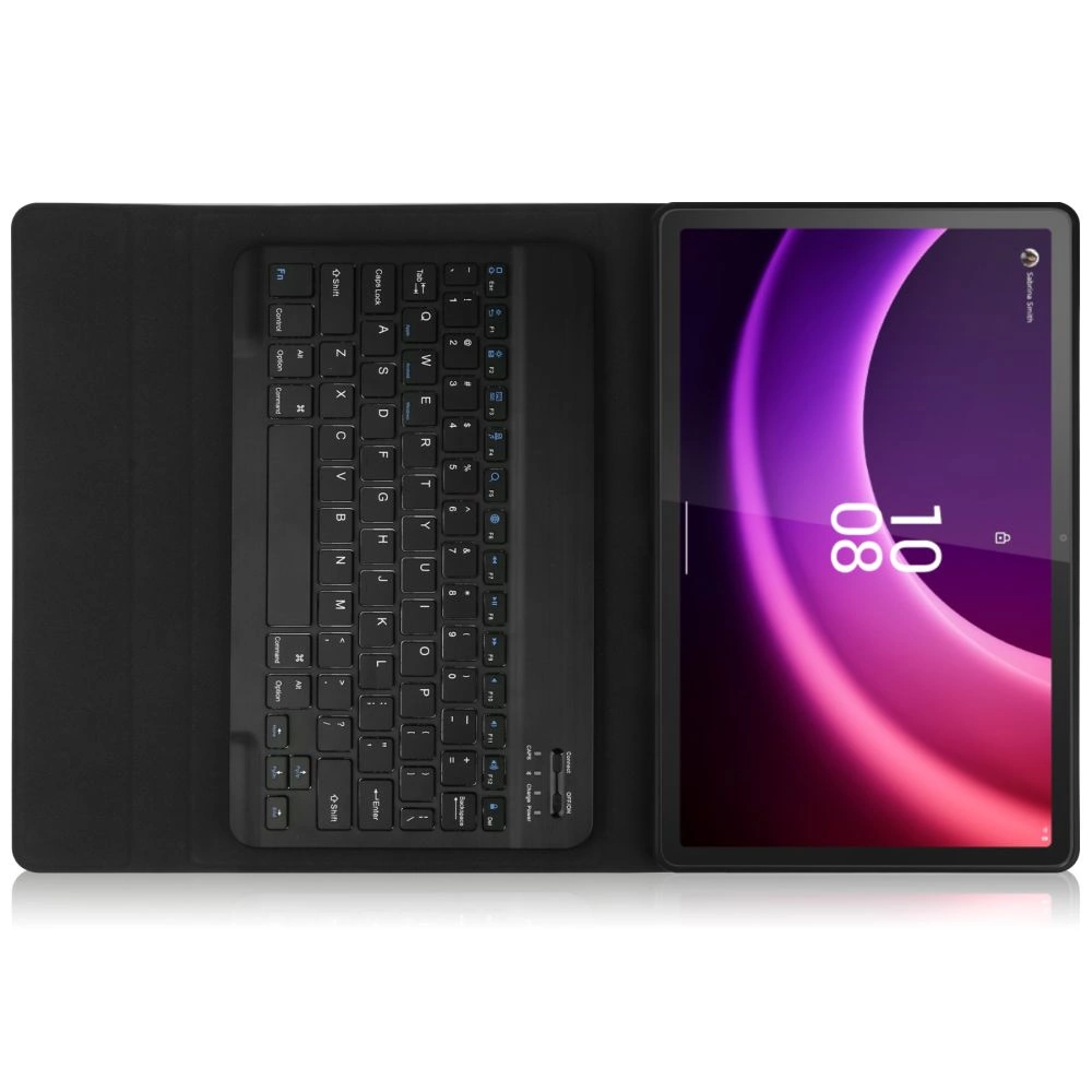 Tech-Protect SmartCase + Keyboard for Lenovo Tab P11 (2nd gen.) 11.5" TB-350 - blackeng