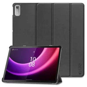Tech-Protect SmartCase for Lenovo Tab P11 (2nd gen.) 11.5" TB-350 - blackeng