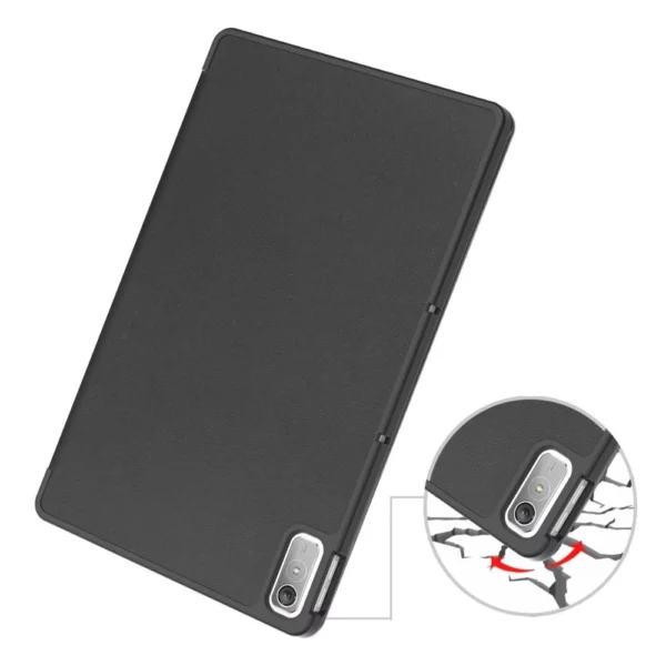 Tech-Protect SmartCase for Lenovo Tab P11 (2nd gen.) 11.5" TB-350 - blackeng