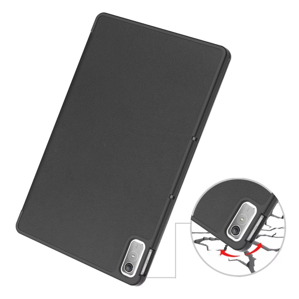 Tech-Protect SmartCase for Lenovo Tab P11 (2nd gen.) 11.5" TB-350 - blackeng