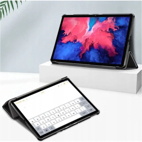 Tech-Protect SmartCase for Lenovo Tab P11 (2nd gen.) 11.5" TB-350 - blackeng