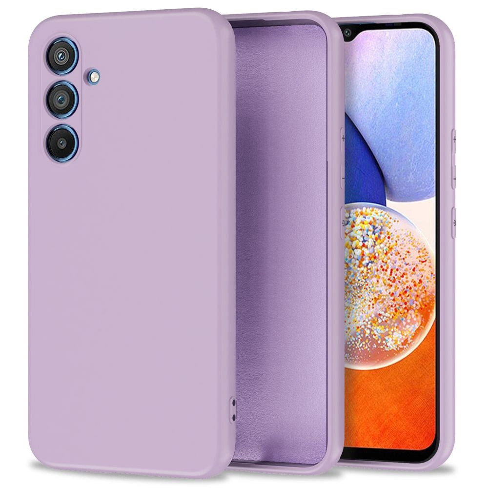 Tech-Protect Icon Case for Samsung Galaxy A14 4G / 5G - Purpleeng