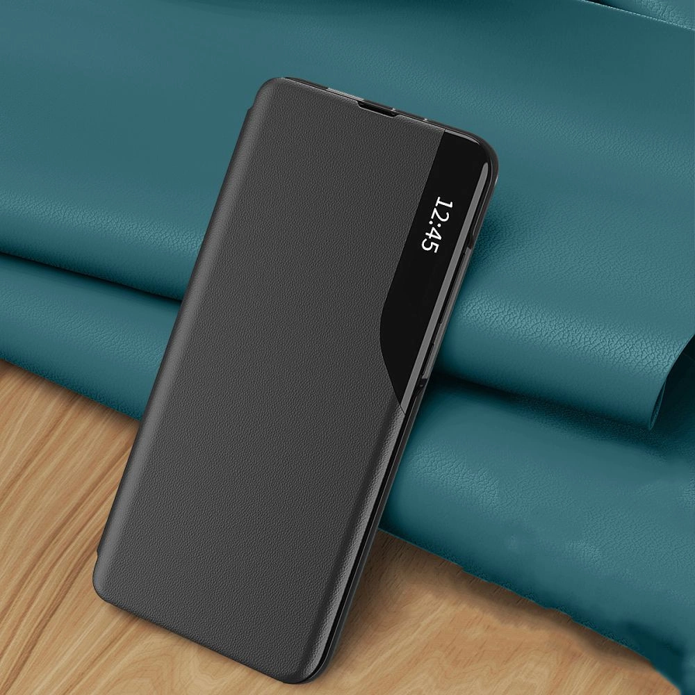 Tech-Protect Smart View Case for Xiaomi Redmi Note 12 Pro 5G / Poco X5 Pro 5G - Blackeng