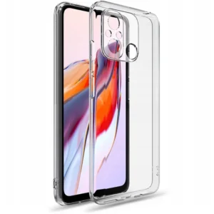 Tech-Protect FlexAir+ Case for Xiaomi Redmi 12C - Transparenteng